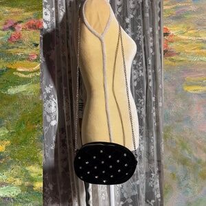 Gem Velvet Convertible Bag/Fanny Pack